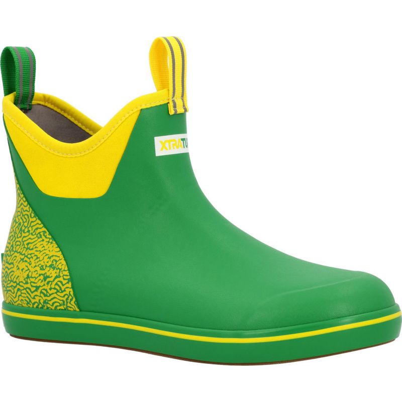 Men's Tailgate Ankle Deck Boot
