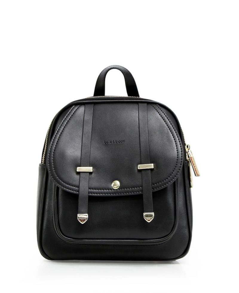 Camila Leather Backpack