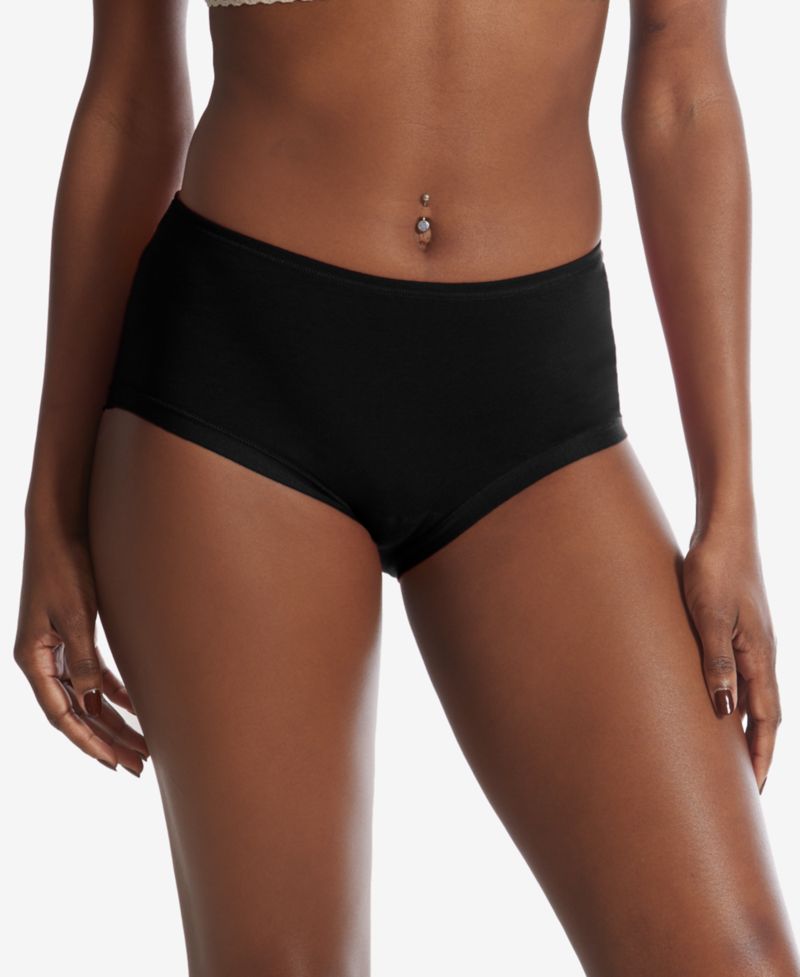 Women's Playstretch Boyshort Underwear 721284