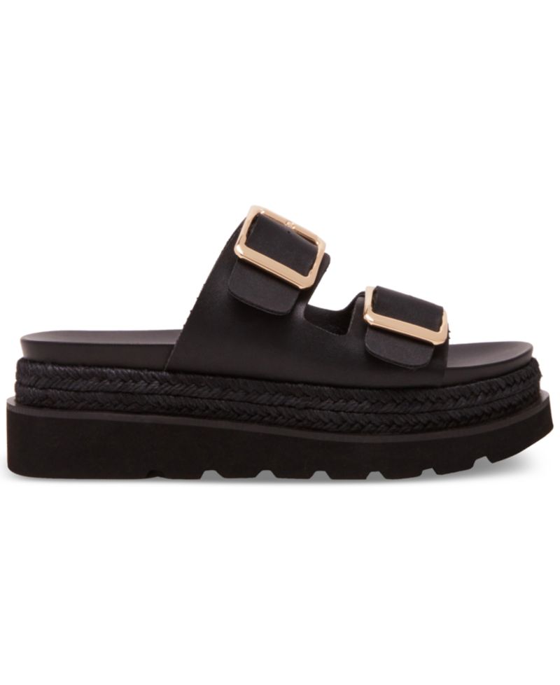 Women's Mythiccal Platform Espadrille Footbed Sandals