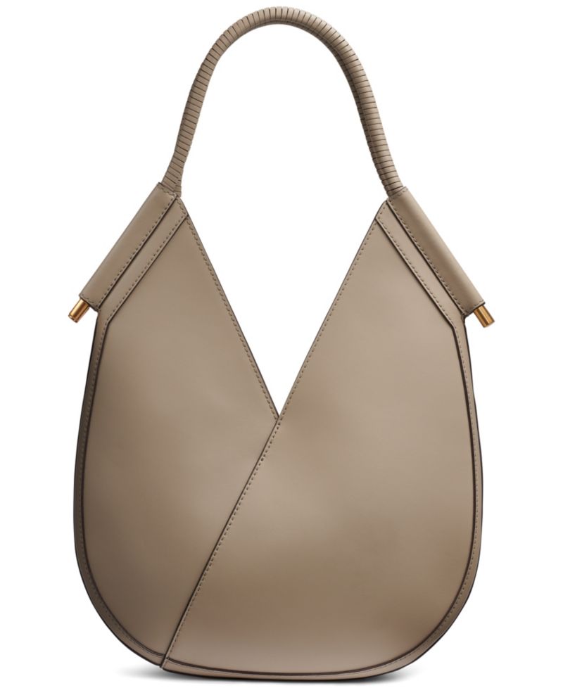 Baldwin Woven Medium Shoulder Bag