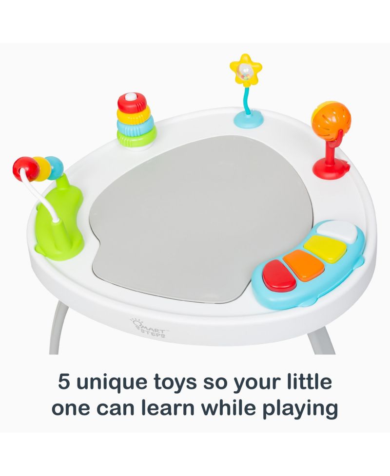 Smart Steps by Smart Steps Bounce N Play 3-in-1 Activity Center