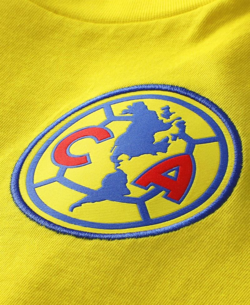 Boys' and Girls' Club America Culturewear Short-Sleeve Crewneck T-Shirt