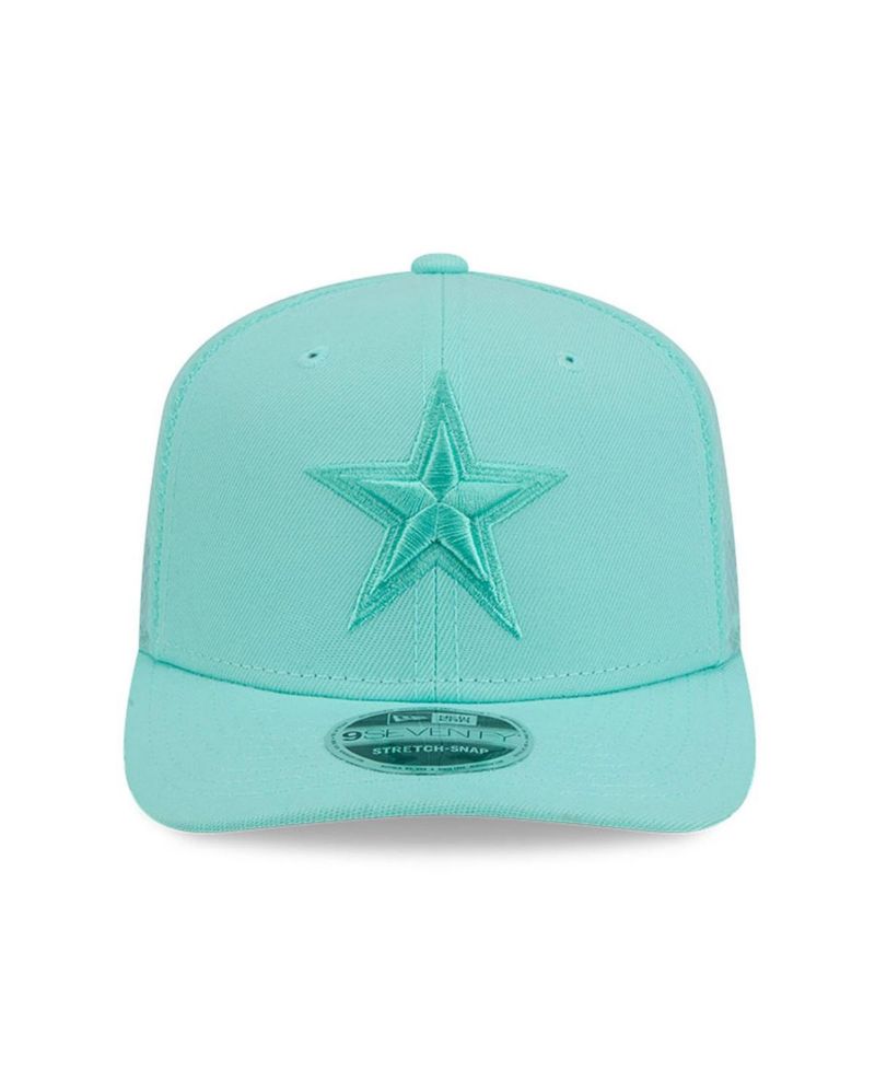 Men's Mint Dallas Cowboys Color Pack 9SEVENTY Adjustable Hat