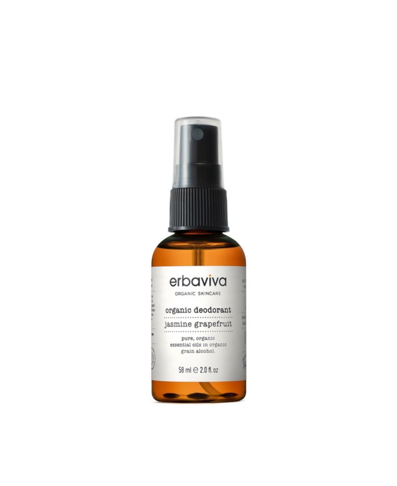 Jasmine Grapefruit Deodorant Travel, 2 oz.