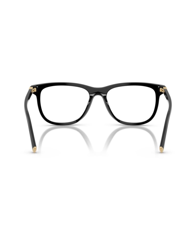 Woman Panthos Plastic MU 01WV Eyeglasses