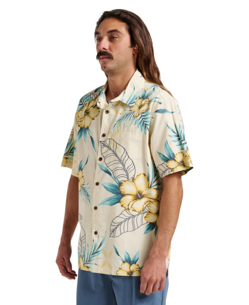 Quiksilver Men's Comfort Fit Shirt