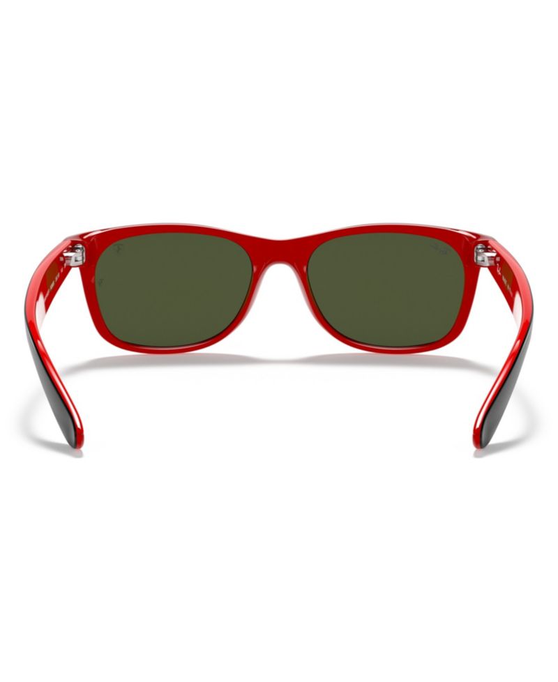 Unisex Sunglasses, RB2132M Scuderia Ferrari Collection 55