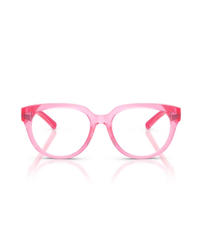 Kids Panthos Plastic DX5007 Eyeglasses(Ages 07-10)