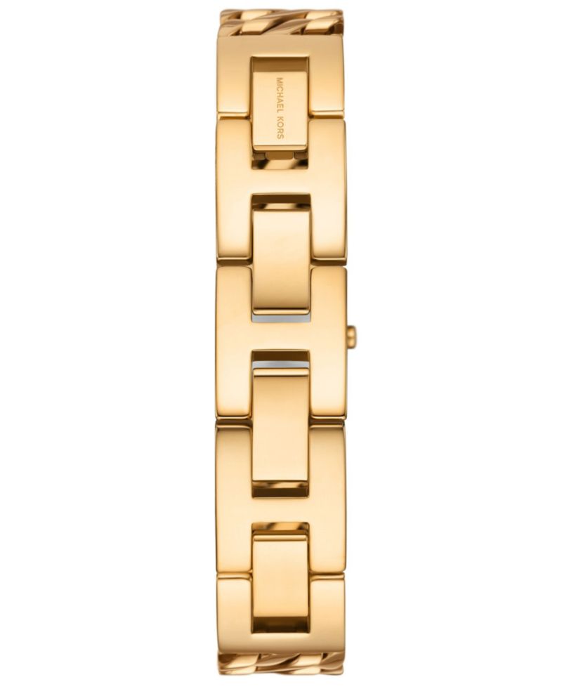 Women's Darrington Gold-Tone Stainless Steel Watch, 14mm