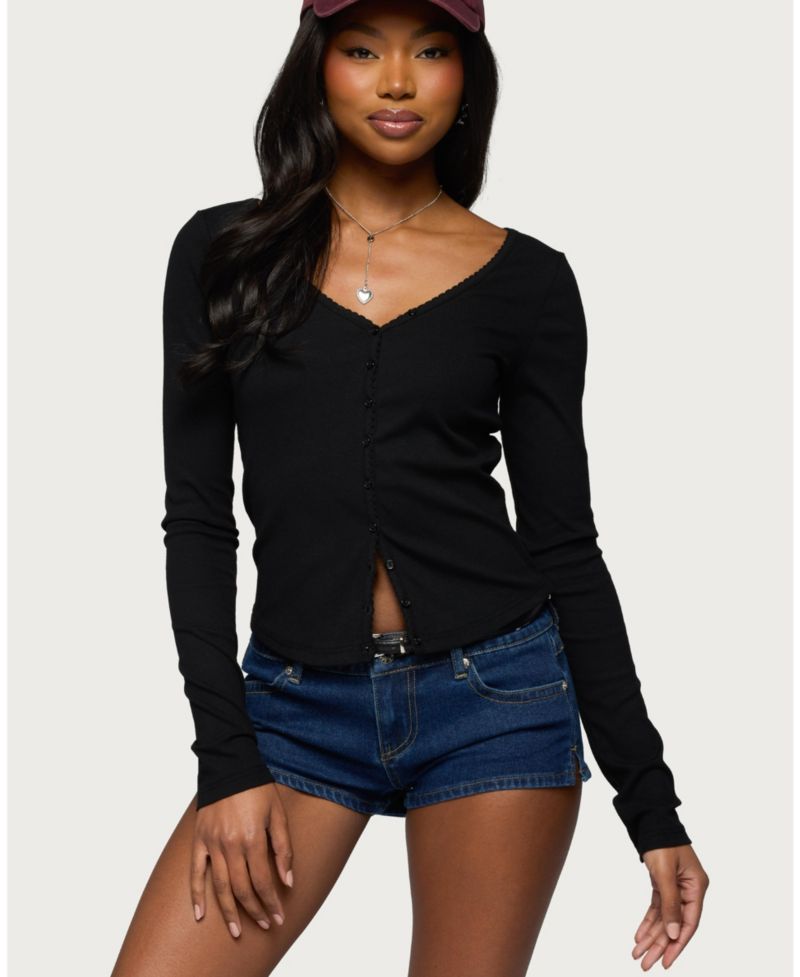 Women's Tanya Button Up Cardigan