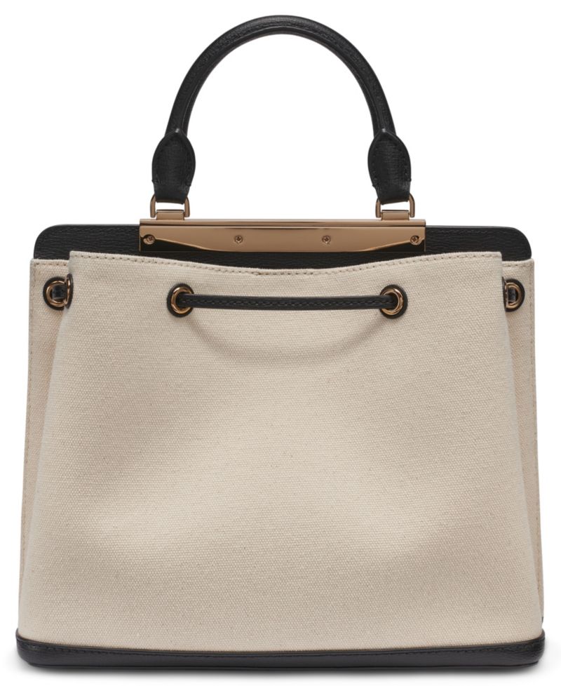 Evelina Small Bucket Handbag