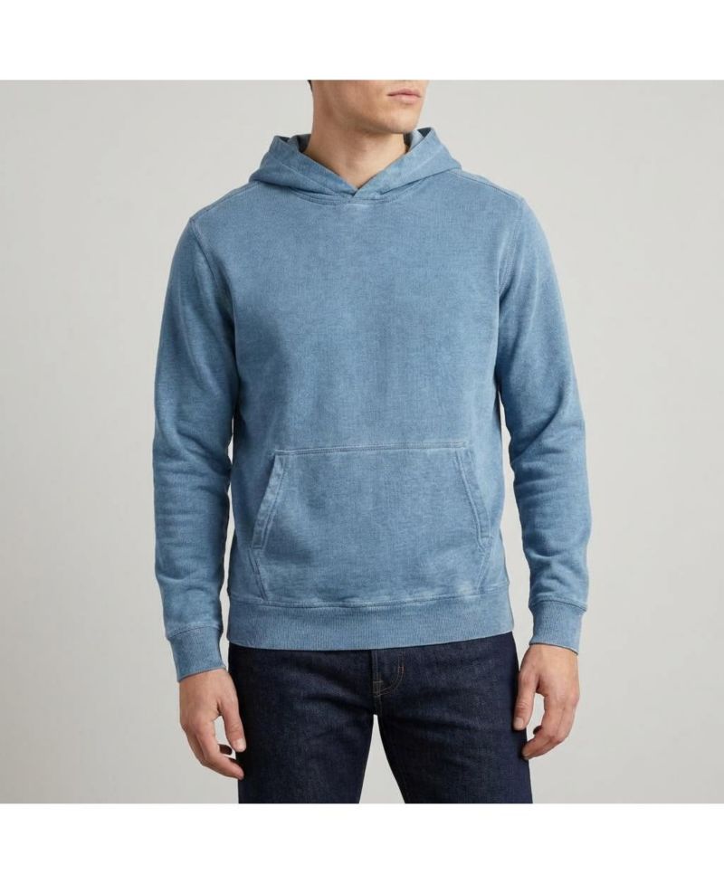 Men's Surf Graphic Vintage Hoodie Sweaters