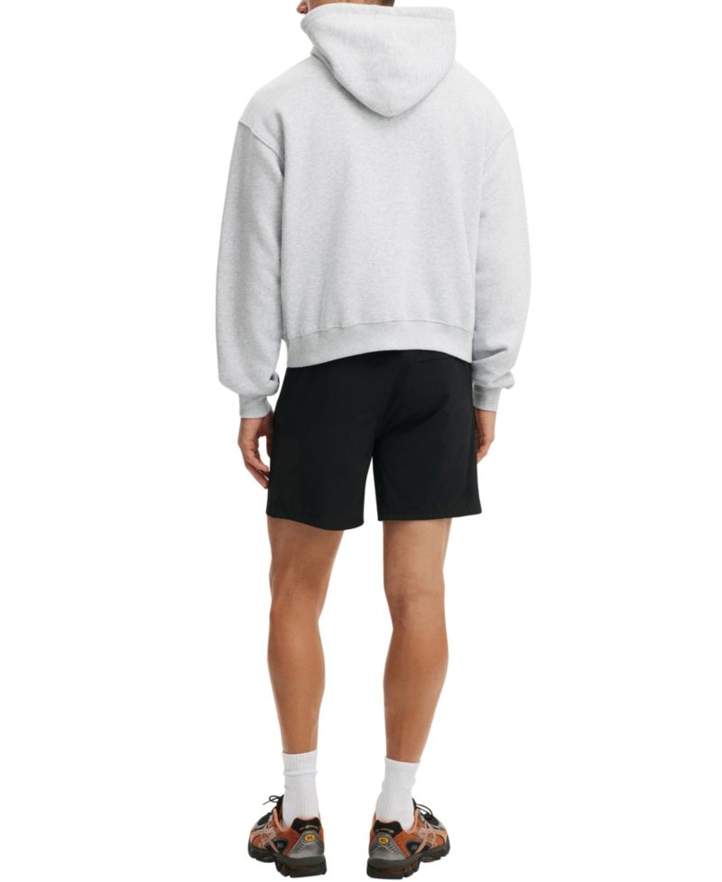 Men's Easy Active Shorts, 6" Inseam