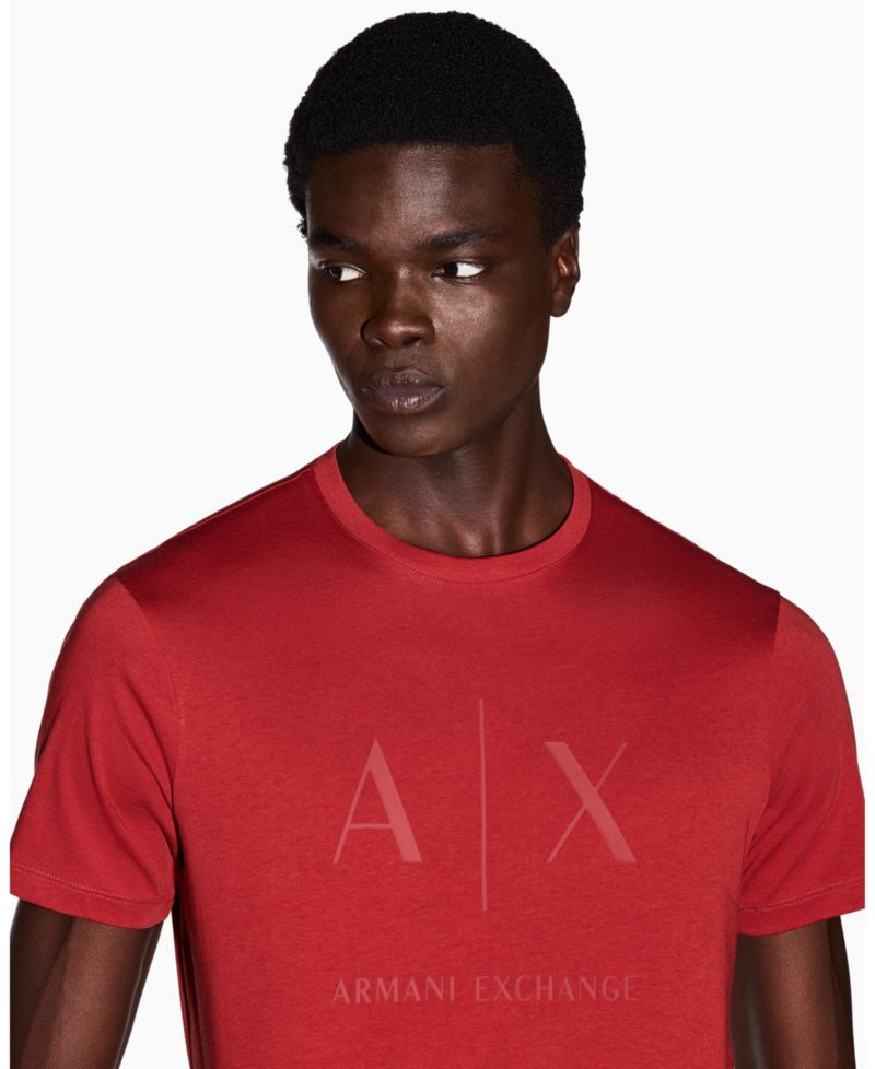 Men's Corporate Logo T-Shirt