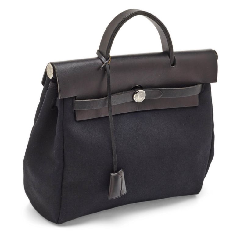 Pre-Owned HERMES women's Togo Leather Birkin 30 Bag