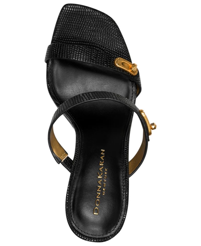 Women's Bailey Double Band Slip-On Dress Sandals