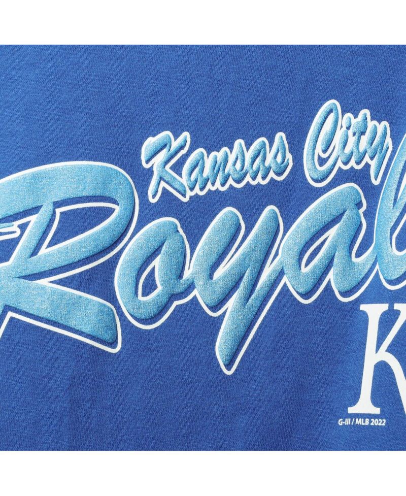 Women's Royal Kansas City Royals Marcie Tank Top