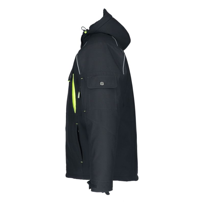 Men's Extreme Hooded Jacket