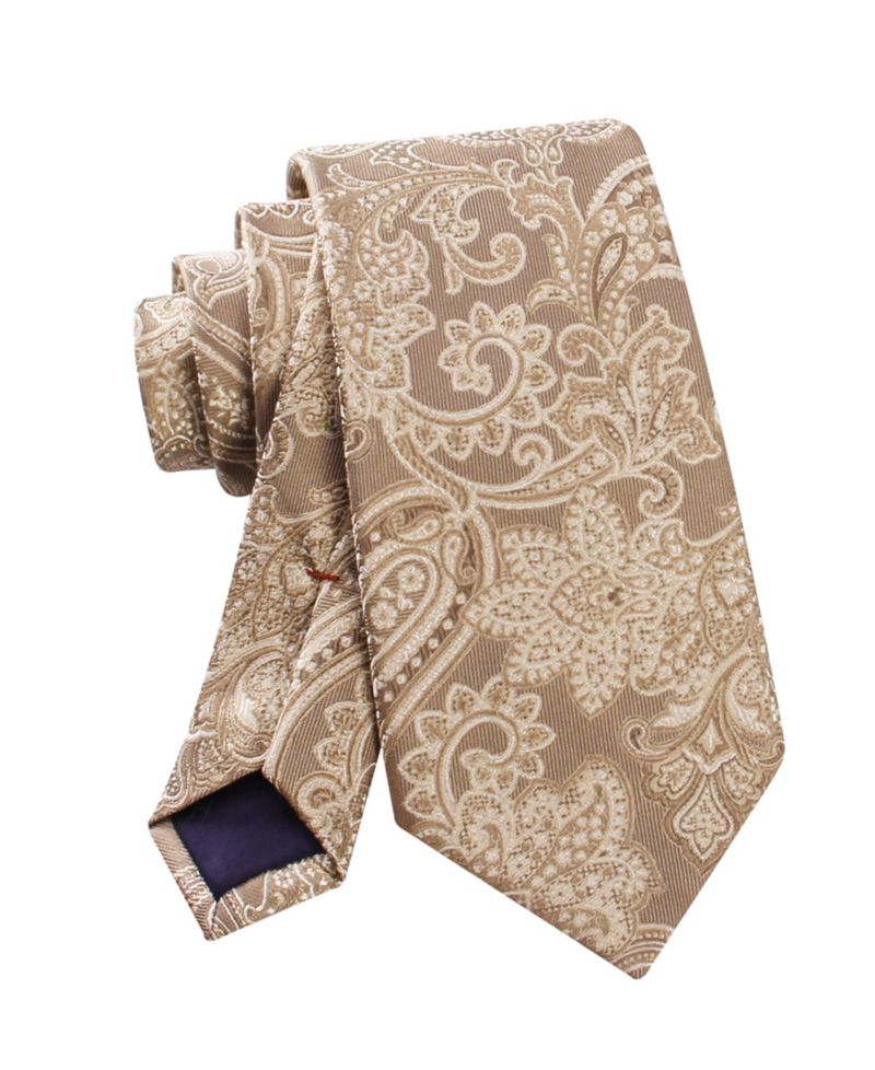 Men's Victoria Paisley Tie