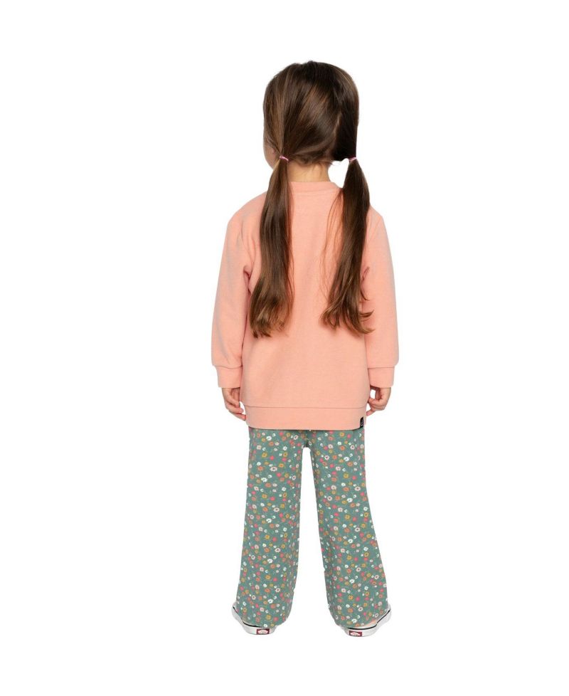 Little and Big Girl (6-8)Tunic and Leggings