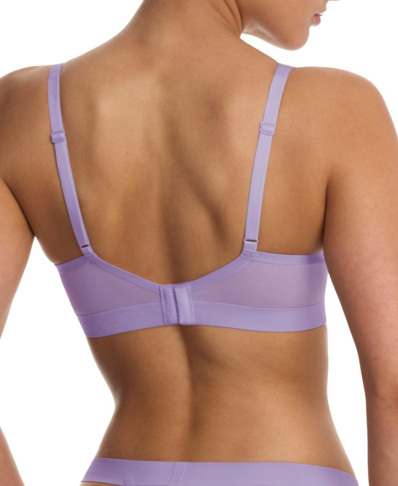 Women's True Zen Mesh Plunge T-Shirt Bra