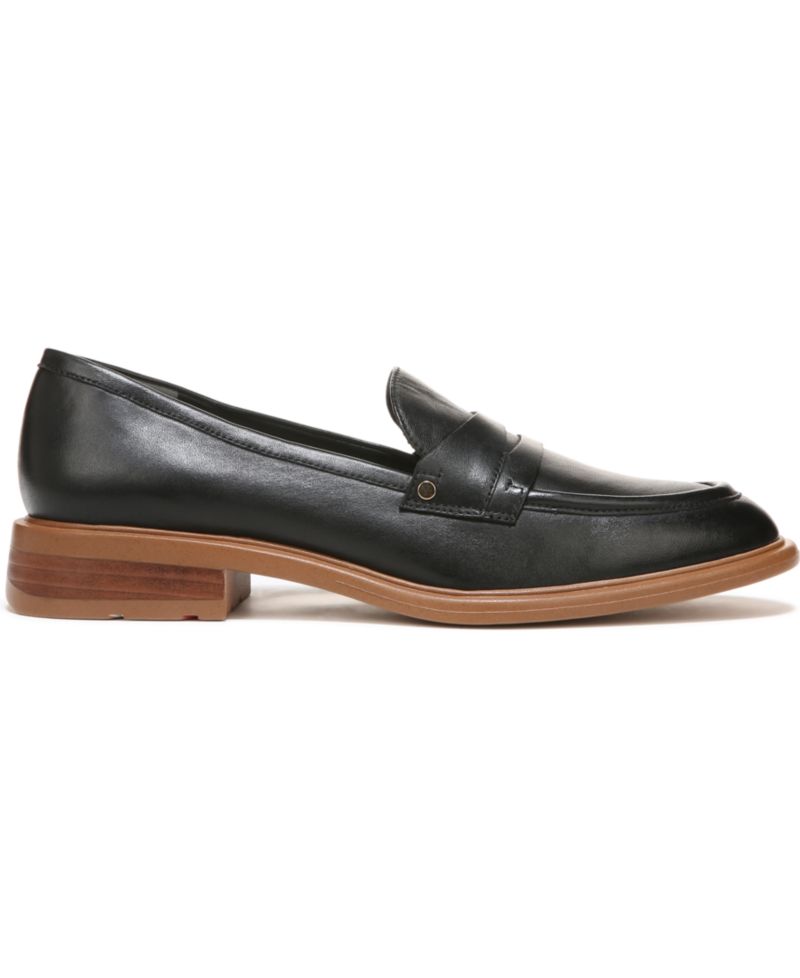 Women's Edith Almond Toe Penny Loafers