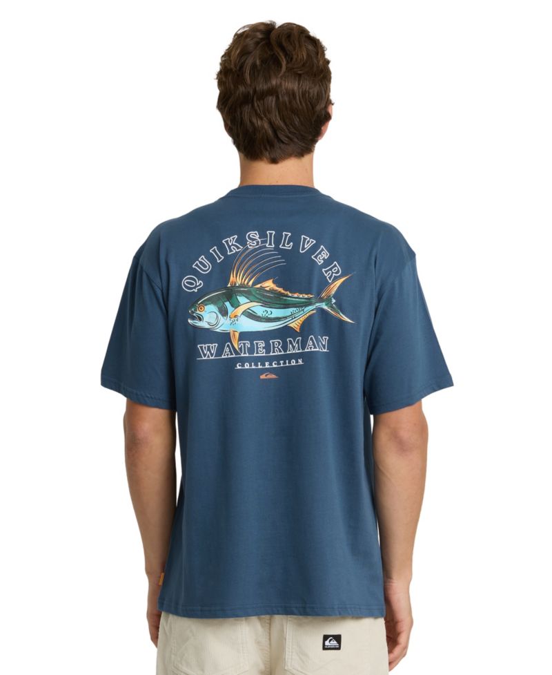 Men's Rooster Graphic T-shirt
