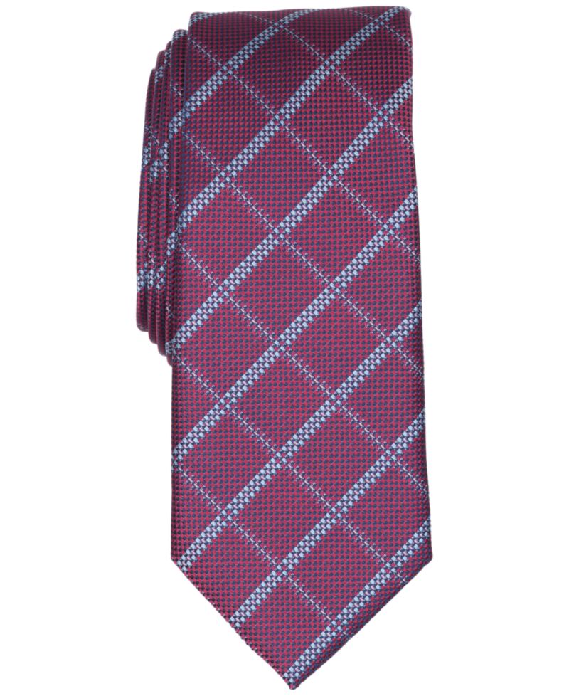 Men's Archer Plaid Tie