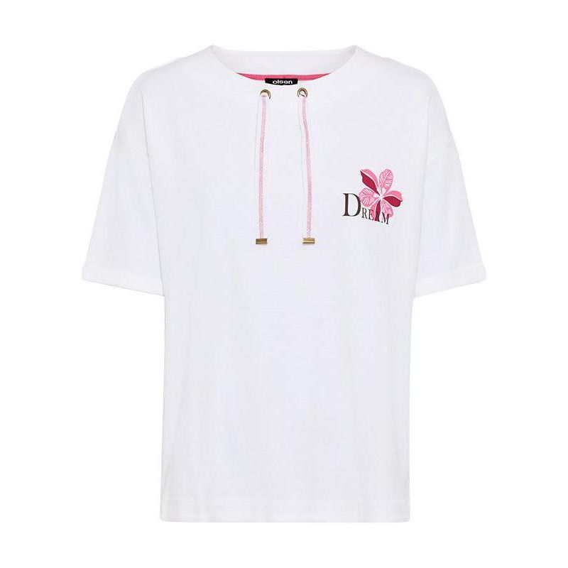 Women's Short Sleeve Jersey Sweatshirts