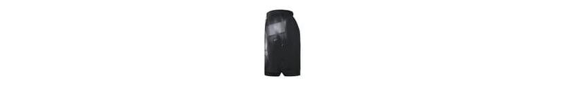 Men's Black Utah Jazz 2026 Standard Issue Practice Icon Fleece Shorts