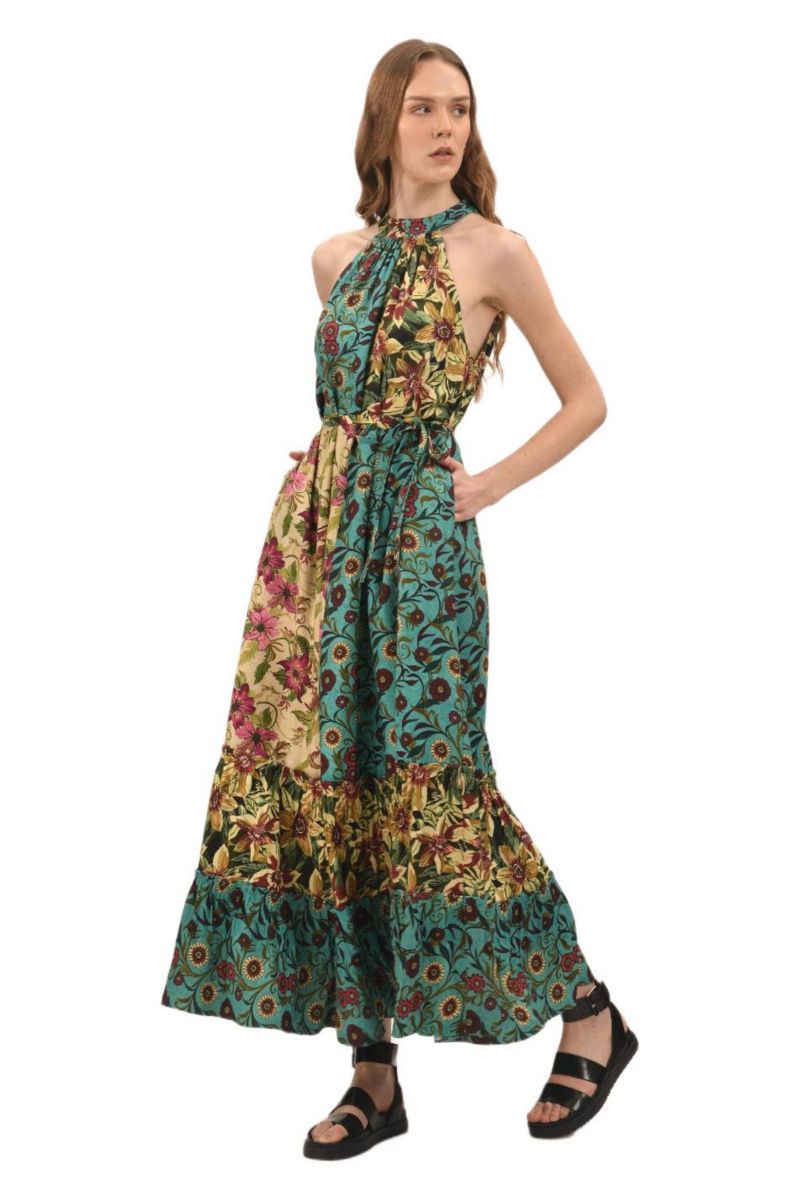 Women's Moonlit Maxi Dress