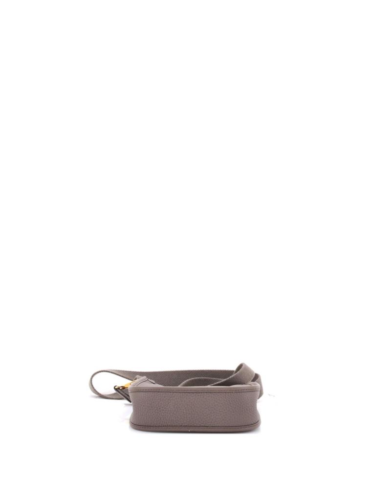 HERM&Eacute;S Evelyne TPM Clemence Pre-Owned Mini Crossbody Bag