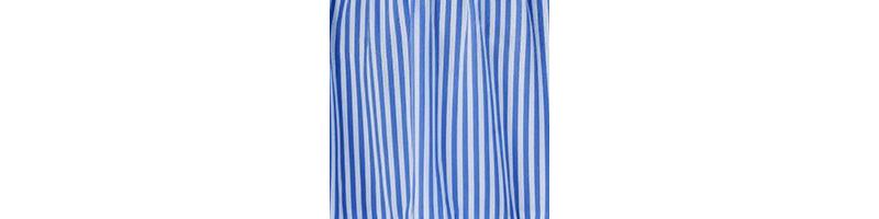 Women's Midsummer Dream Striped Midi Beach Dress