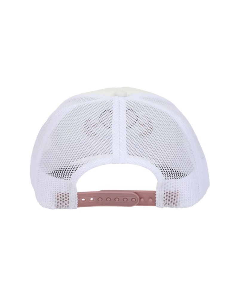 Men's Pickleball Paddles White Foam Trucker Hat