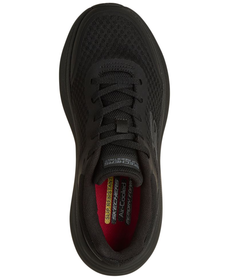 Women's Work Slip-Resistant Max Cushioning Endeavour Casual Wide Width Sneakers from Finish Line