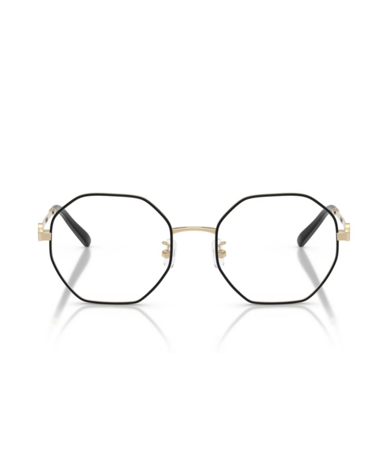 Woman Irregular Metal TY1099D Eyeglasses