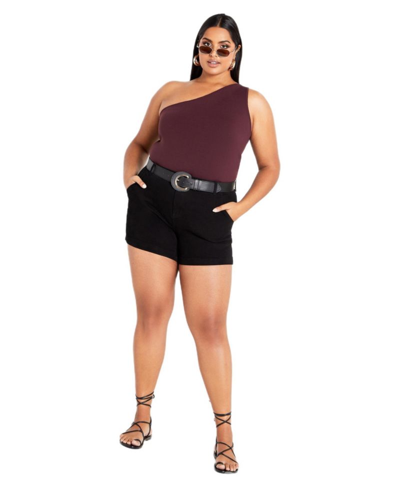 Plus Size Louisa Top