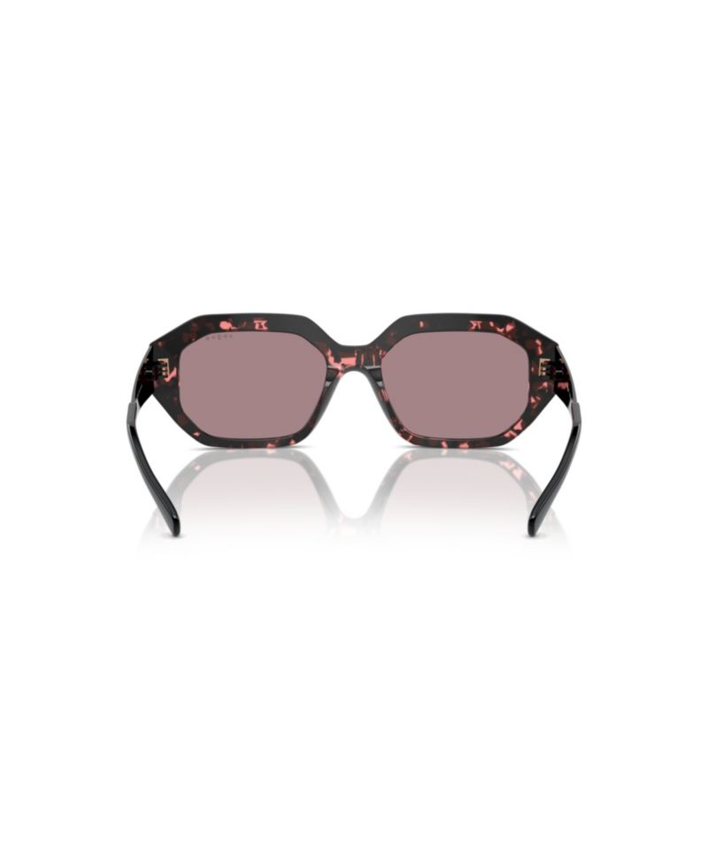 Women's Geometric Sunglasses, VO5554S