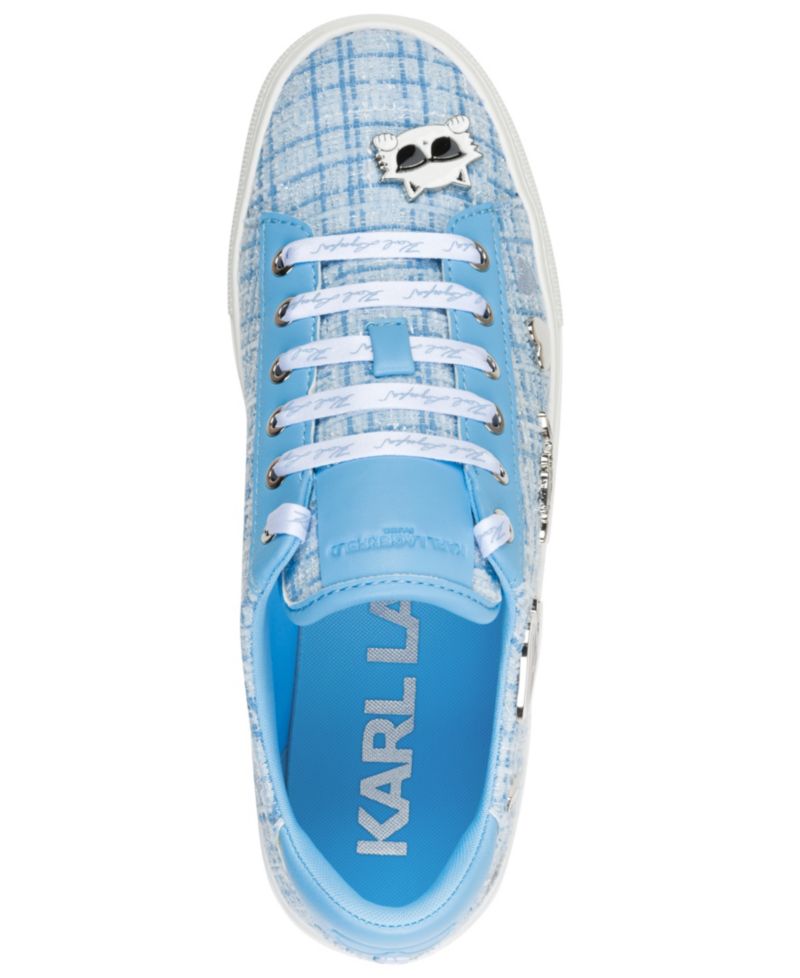 Women's Cate Pins Lace-Up Sneakers