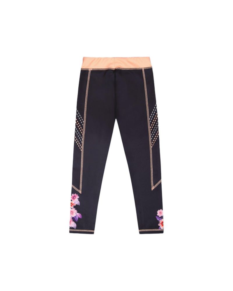 Toddler Athletic Leggings in Polyester - Toddler|Child