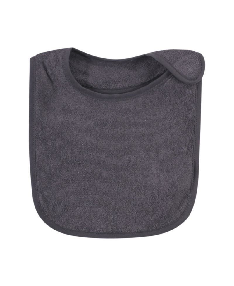 Unisex Plush Bamboo Rayon Terry Drool Catchers
