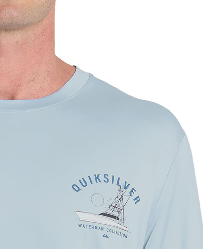 Men's Regular-Fit Crewneck Offshore T-Shirt