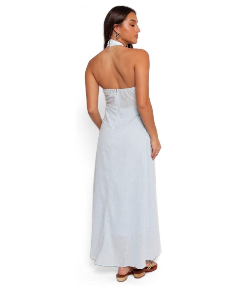 Women's Betsy Halterneck Maxi Dress