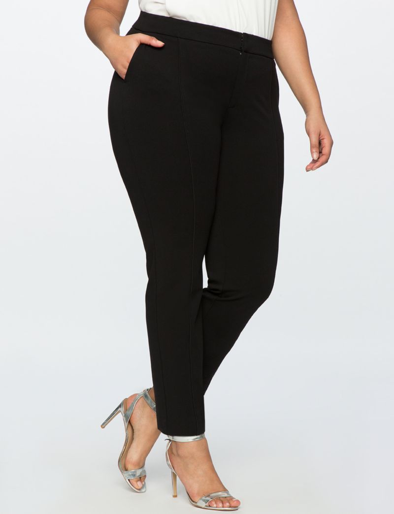 Women's The Ultimate Stretch Slim Ankle Pant
