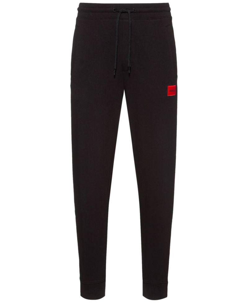 Men's Regular-Fit Logo Joggers