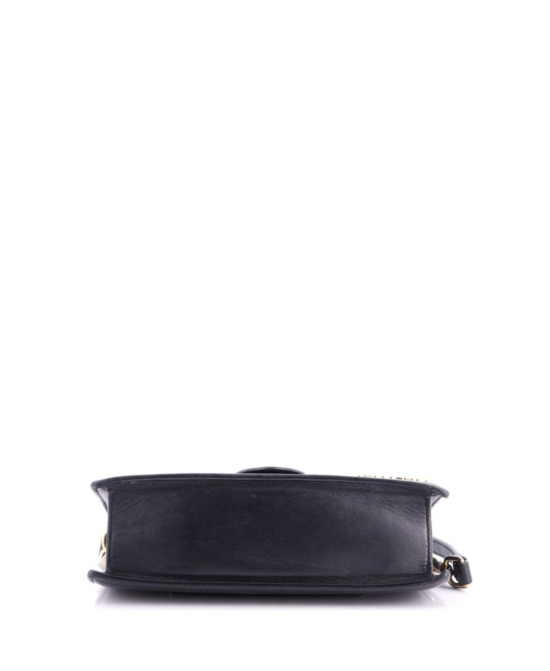 Le Grand Bambino Flap Bag Leather
