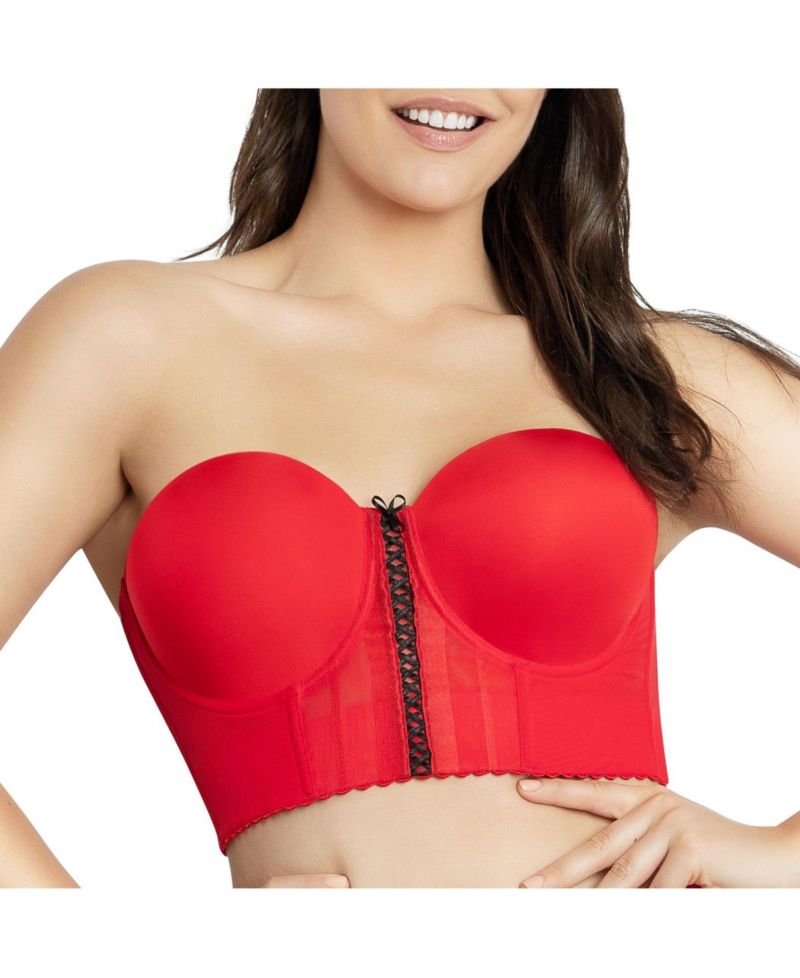 Women's Shea Longline Strapless Party Look Bra