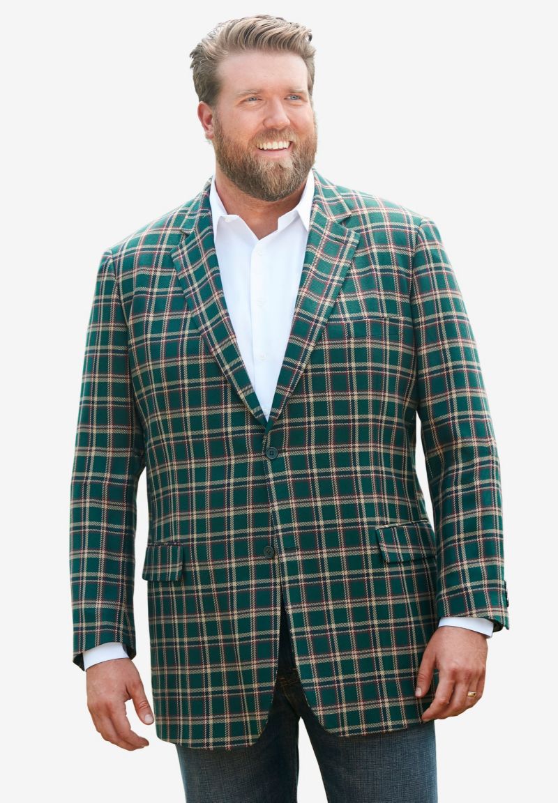 Men's Holiday Blazer