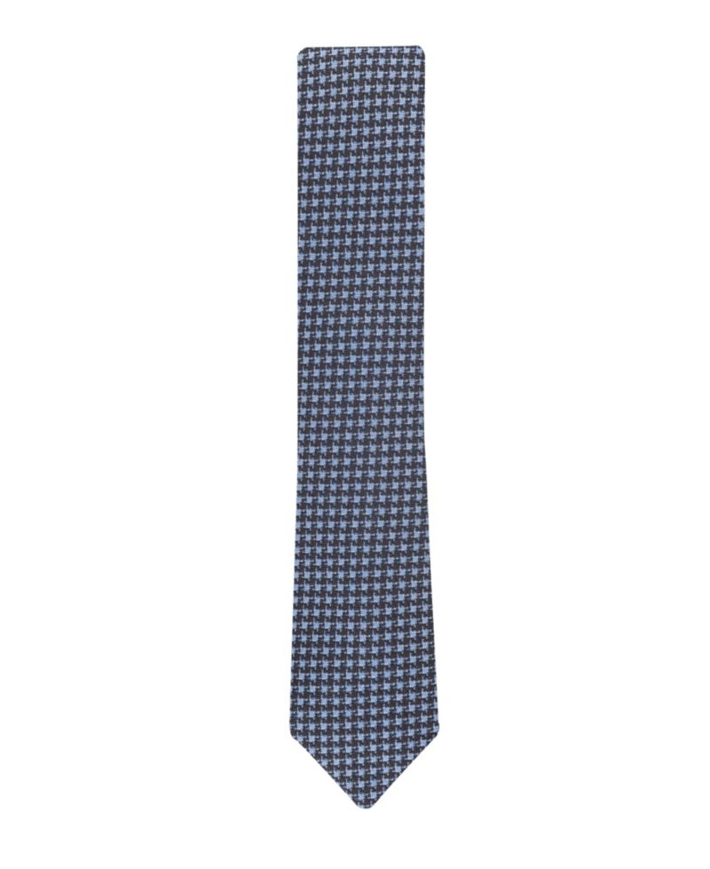 Men's Pioneer Houndstooth Classic Tie